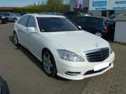 Лучшие в столице Mercedes-Benz S-Class W221 Long,  S65 AMG,  S63 AMG,  S6