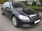 Рестайлинговые автомобили в Астане Mercedes-Benz S-Class W221 Long,  S6