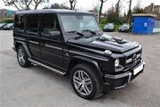 Лучший выпускной вечер в городе Астана на Mercedes-Benz G-Class,  G63 A