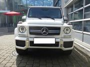 Встреча из роддома в городе Астана на Mercedes-Benz G-Class,  G63 AMG,  