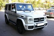 Корпоративные перевозки/ поездки в городе Астана на Mercedes-Benz G-Cl