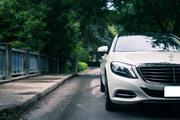 Рестайлинговые автомобили в Астане Mercedes-Benz S-Class W222 Long 201