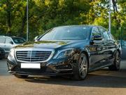 Арендуйте Mercedes-Benz S600 Long W222 в Астане. Подчеркните свой стат