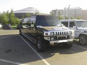 Аренда лимузина Hummer H2 для любых мероприятий в городе Астана.