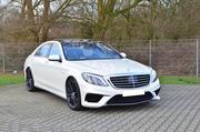 Сдаю в прокат роскошный седан Mercedes-Benz S600 W222 Long в городе Ас