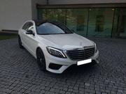 Аренда нового Mercedes-Benz S-class W222 2015 в городе Астана.