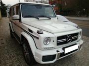 Прокат Mercedes-Benz Gelandewagen G63 AMG в Астане.