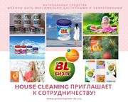 Компания «House cleaninG» 