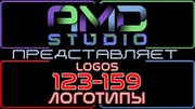 Видео логотипы заказать в Астане от AMD Studio (123-159)