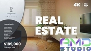 Заказать рекламные ролики для агентства недвижимости (REAL_ESTATE_4)
