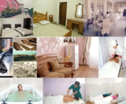 Сaнaторий «Aйша-Биби» — лечение на минеральных источниках Сарыагaша! 