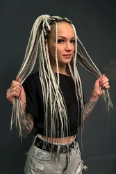 Мужские и женские Дреды,  Брейды,  Афрокосы,  Кудри и Локоны в Алматы